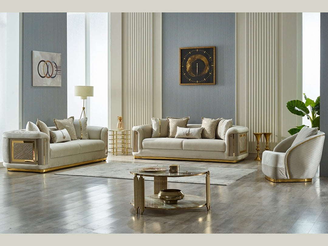 Elegance Living Room Set