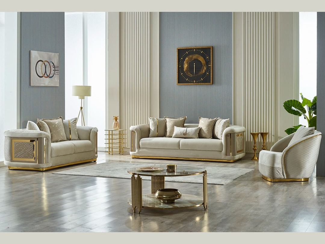 Elegance Living Room Set