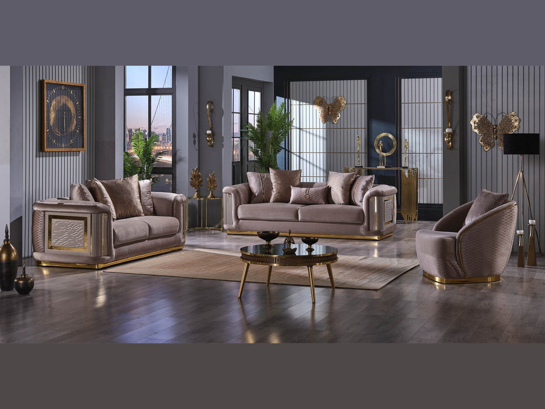 Elegance Living Room Set