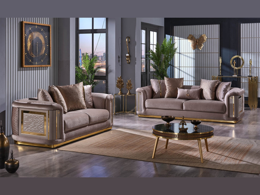 Elegance Living Room Set