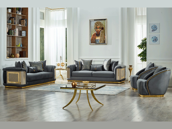 Elegance Living Room Set