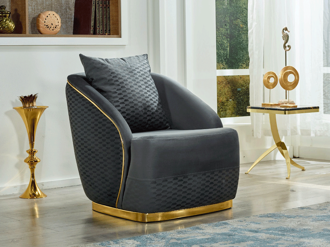 Elegance 28" Wide Armchair