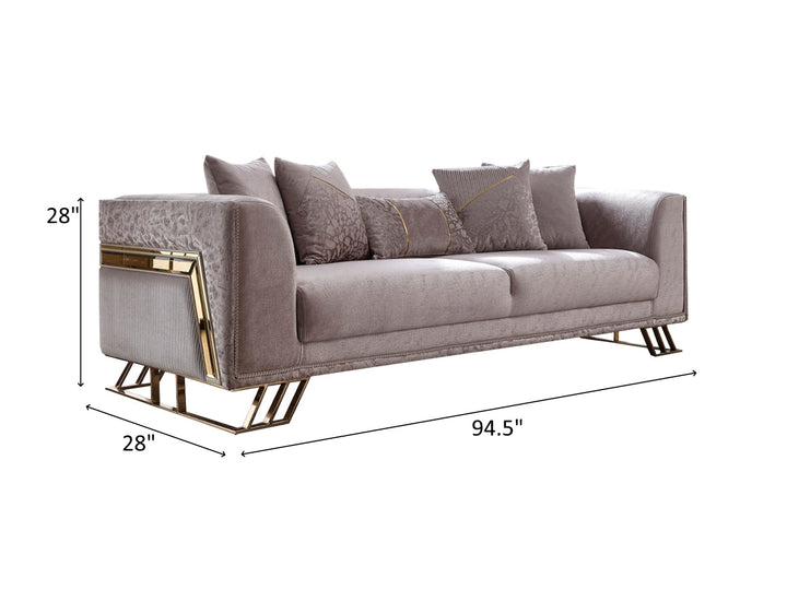 Elegances Living Room Set