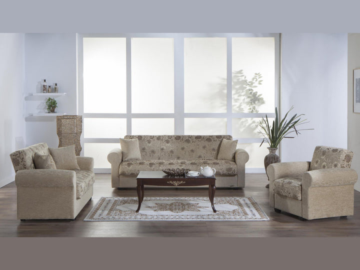 Elita Living Room Set