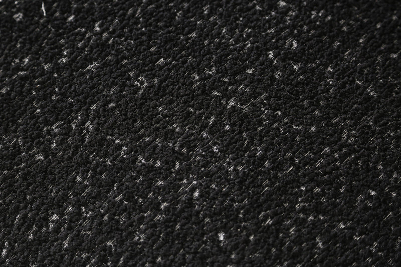 Elverum Black Sofa