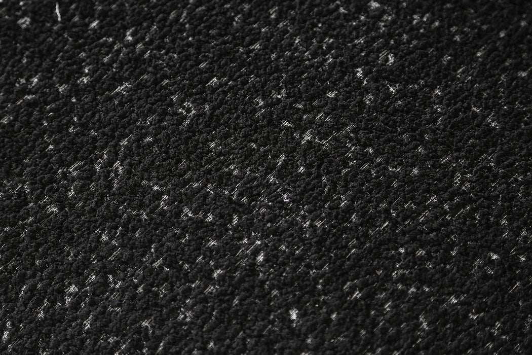 Elverum Black Sofa