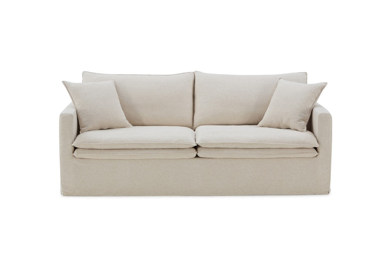 Crayford Taupe Sofa