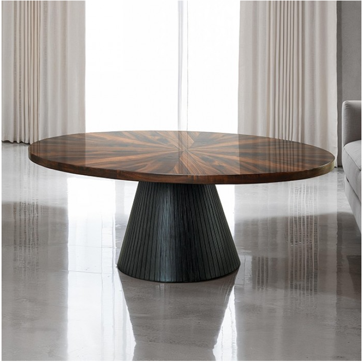 Surdal Oval Coffee Table