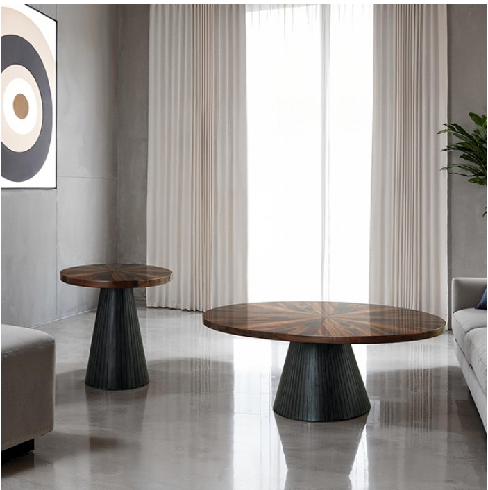 Surdal Oval Coffee Table