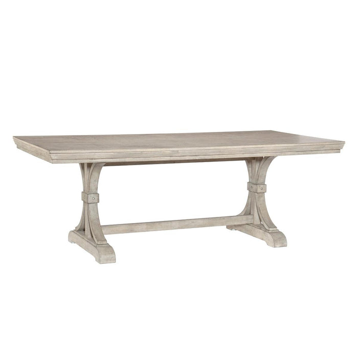 Fallon 7-Piece Rectangular Dining Room Set | Homelegance