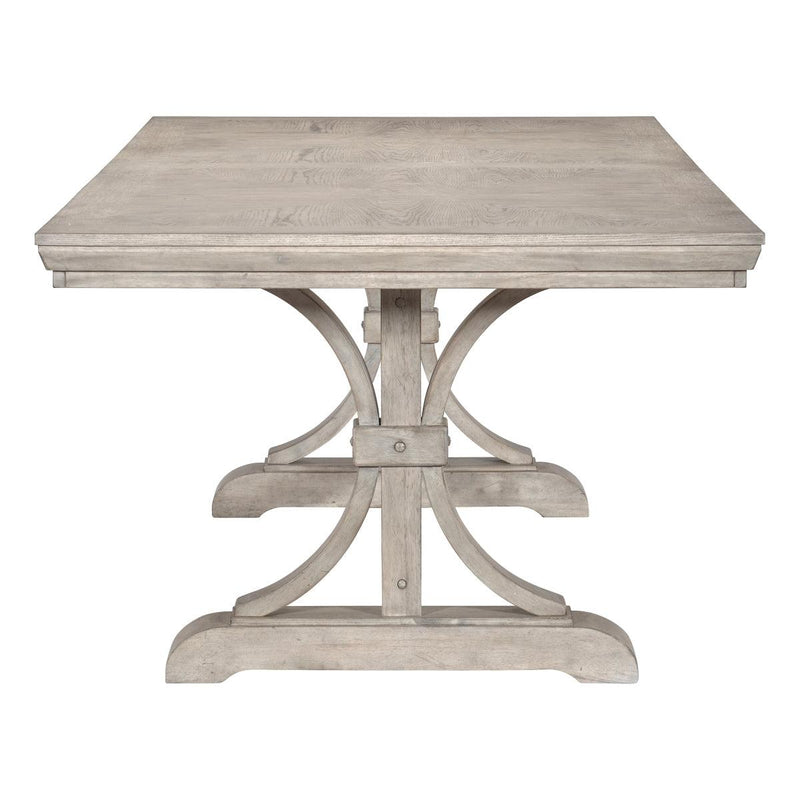 Fallon 7-Piece Rectangular Dining Room Set | Homelegance