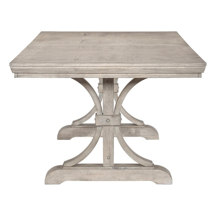 Fallon 7-Piece Rectangular Dining Room Set | Homelegance