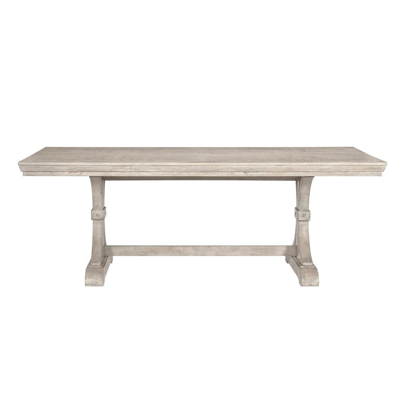 Fallon 7-Piece Rectangular Dining Room Set | Homelegance