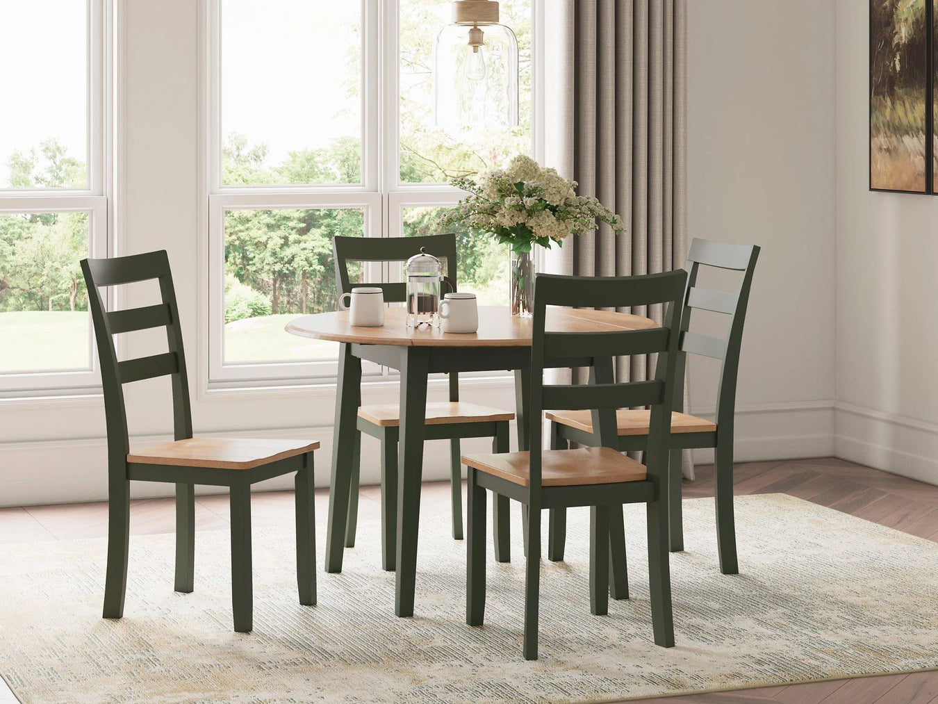 Dining Rooms
