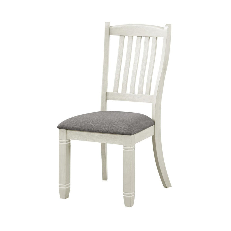Granby 7-Piece Rectangular Dining Room Set | Homelegance