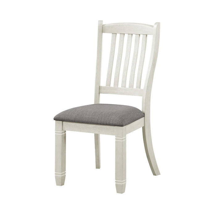 Granby 7-Piece Rectangular Dining Room Set | Homelegance