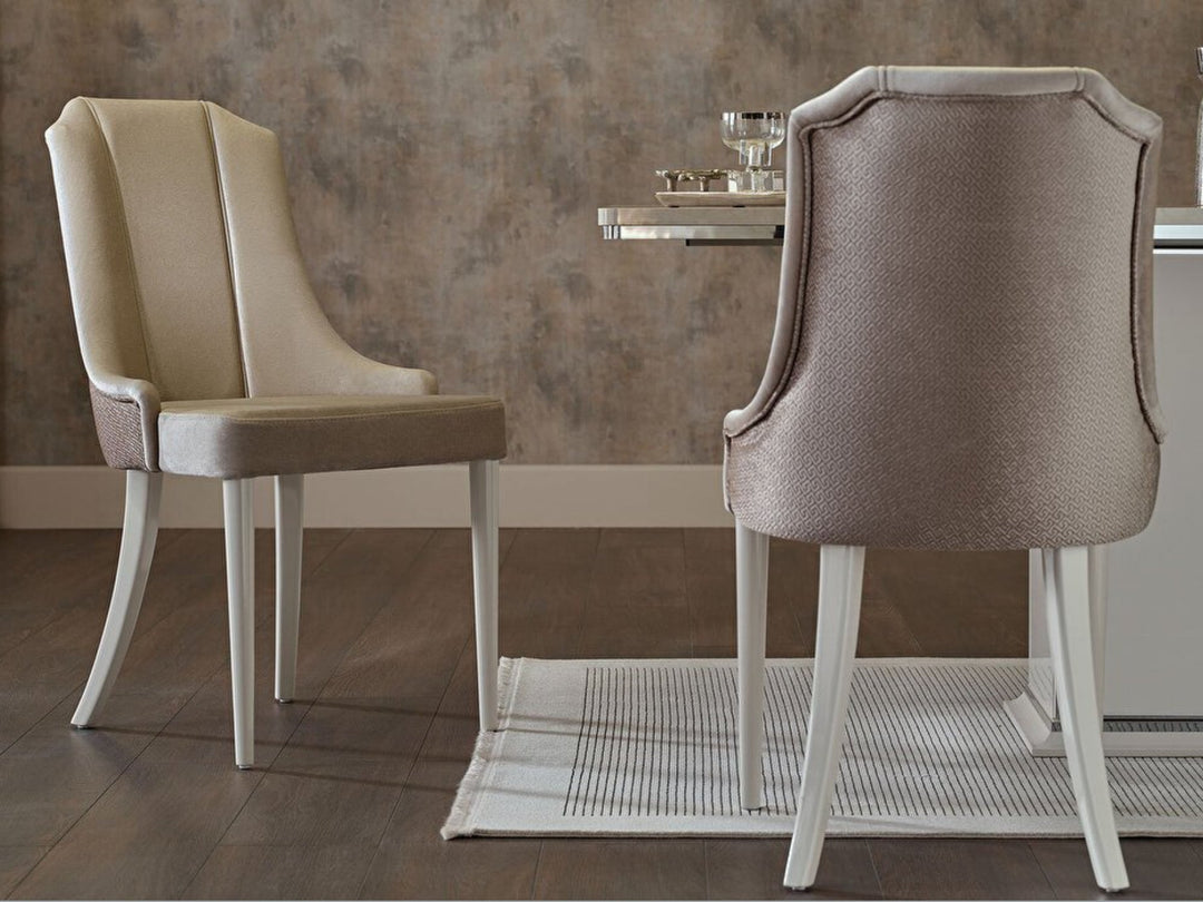 Gravita Dining Chair (Set Of 2)