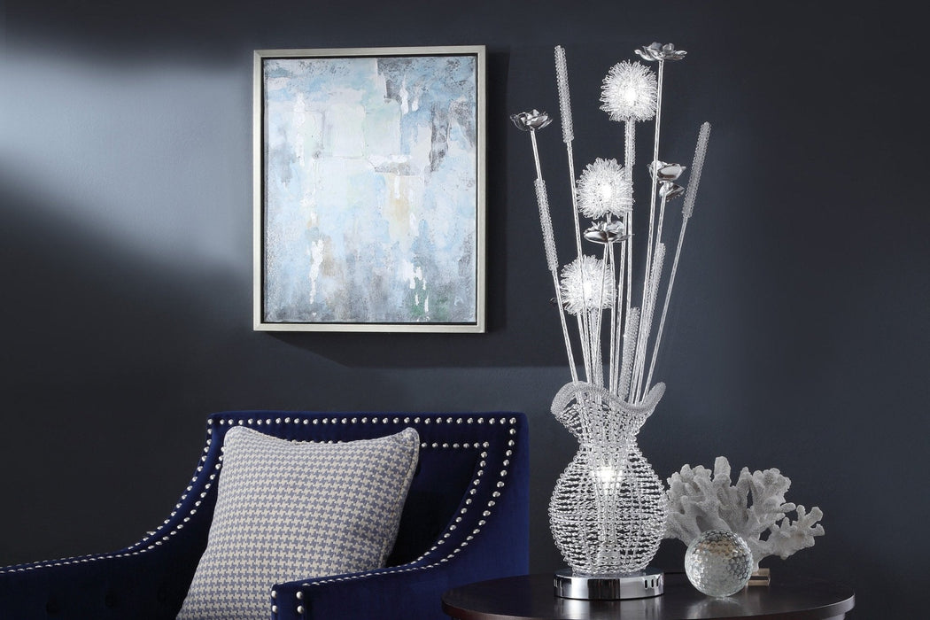 H19745R Table Lamp | Homelegance
