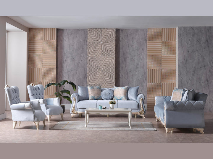 Harmony Living Room Set