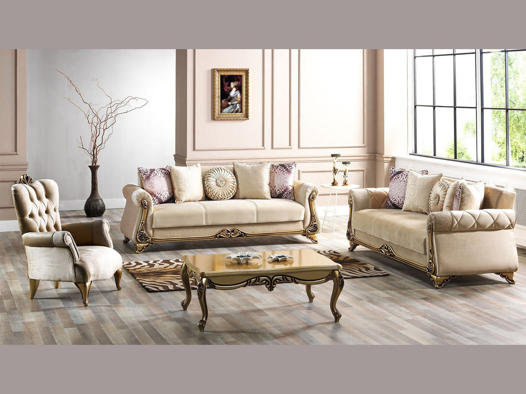 Harmony Living Room Set