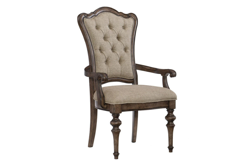 Heath Court Traditional Dining Room Set In Brown Oak | Homelegance