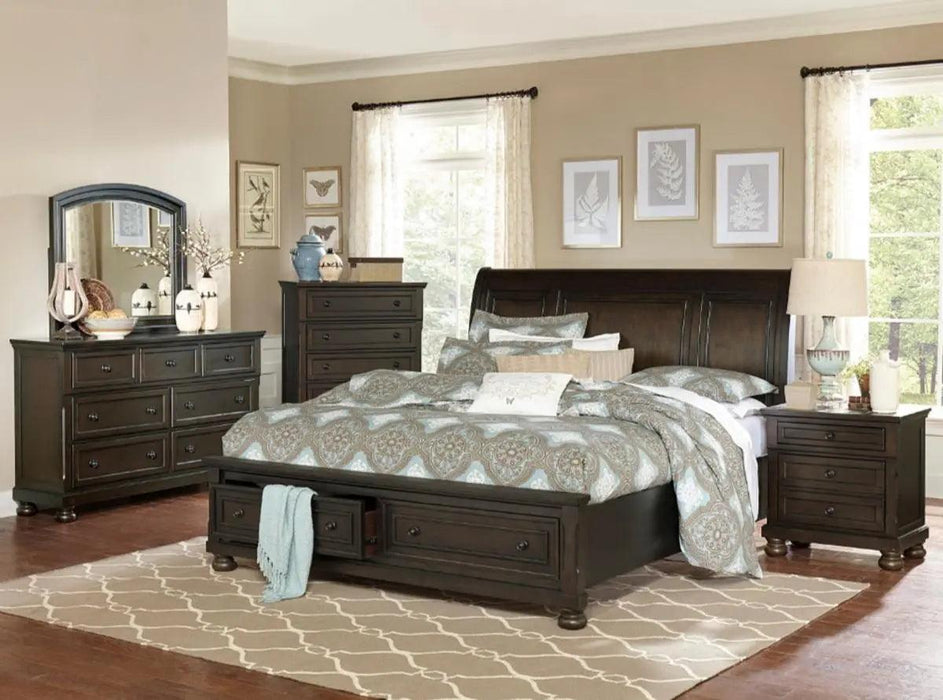 Begonia Chest In Gray 1718Gy-9 | Homelegance