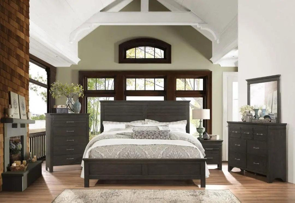 Blaire Farm Chest In Saddle Brown Wood 1675-9 | Homelegance