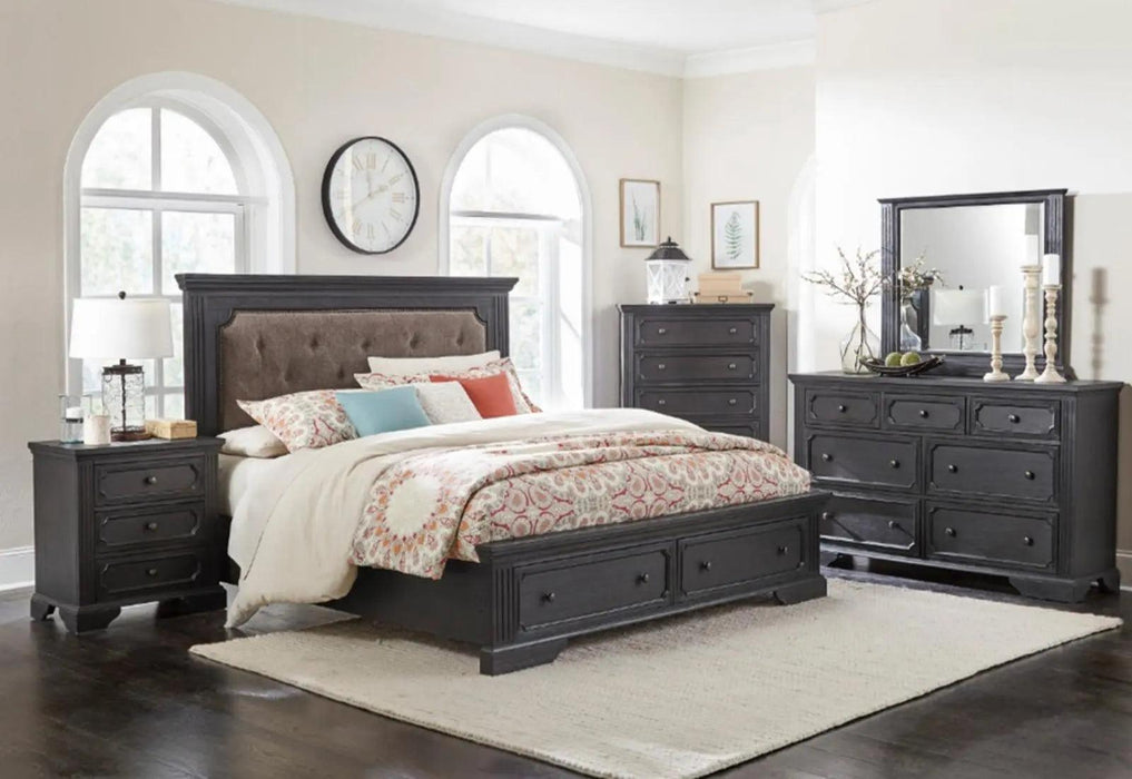 Bolingbrook Chest In Coffee 1647-9 | Homelegance