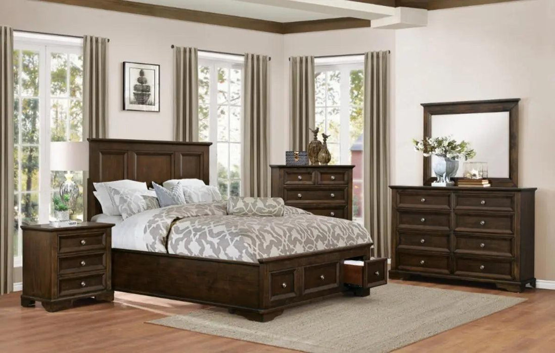 Eunice Chest In Espresso 1844Dc-9 | Homelegance