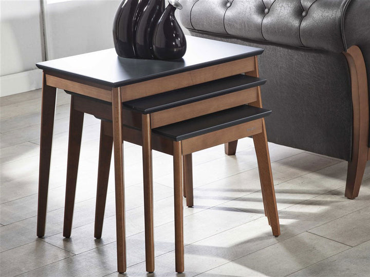 Alegro Nesting Table