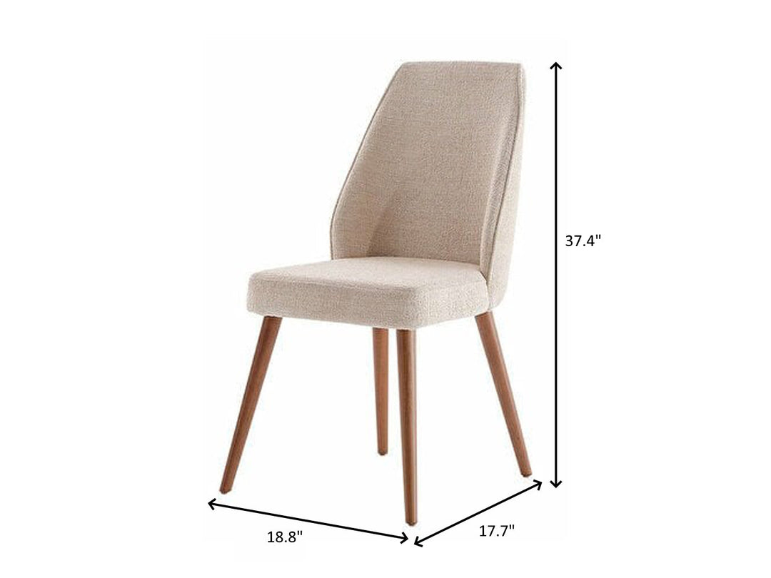 Mirante Dining Chair (Set Of 2)