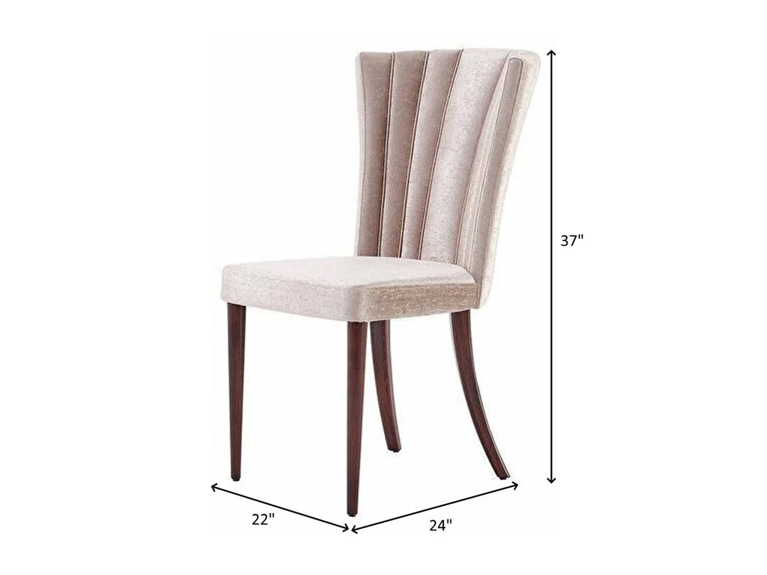 Plaza Dining Chair (Set Of 2)