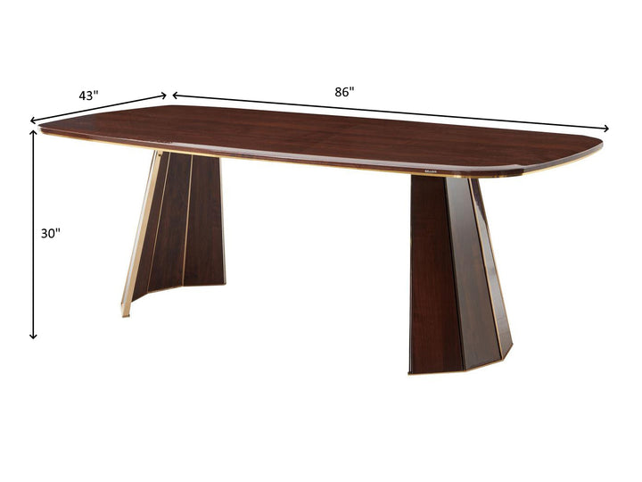 Plaza Dining Table