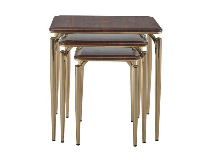 Plaza Nesting Table