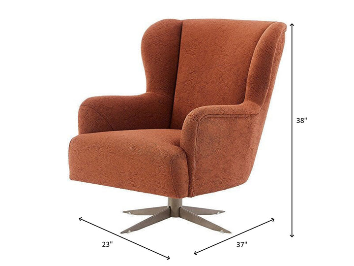 Atlanta Swivel Armchair