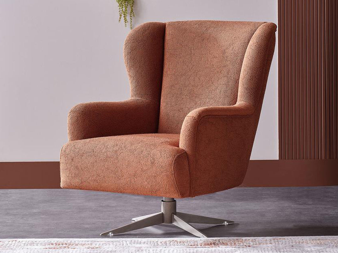 Atlanta Swivel Armchair