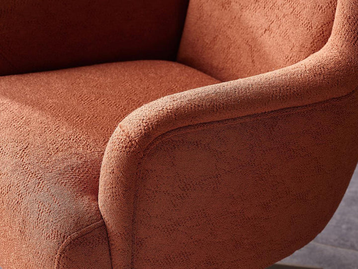 Atlanta Swivel Armchair