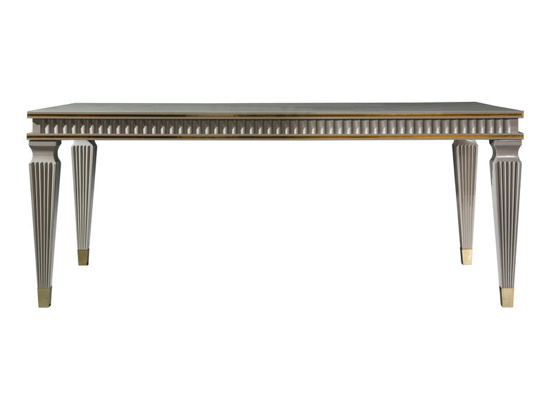 Istanbul 6 Person Dining Room Set