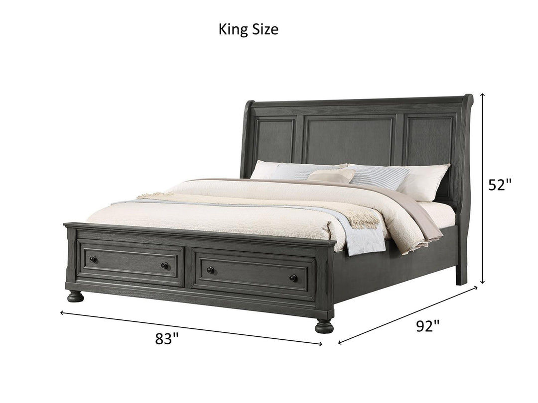 Jackson Bedroom Set