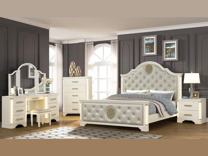 Jasmine Bedroom Set