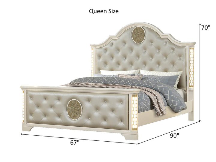 Jasmine Bedroom Set