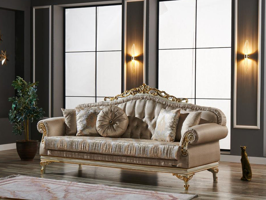 Kardelen Living Room Set