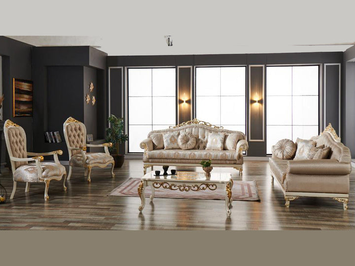 Kardelen Living Room Set