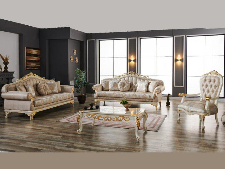 Kardelen Living Room Set