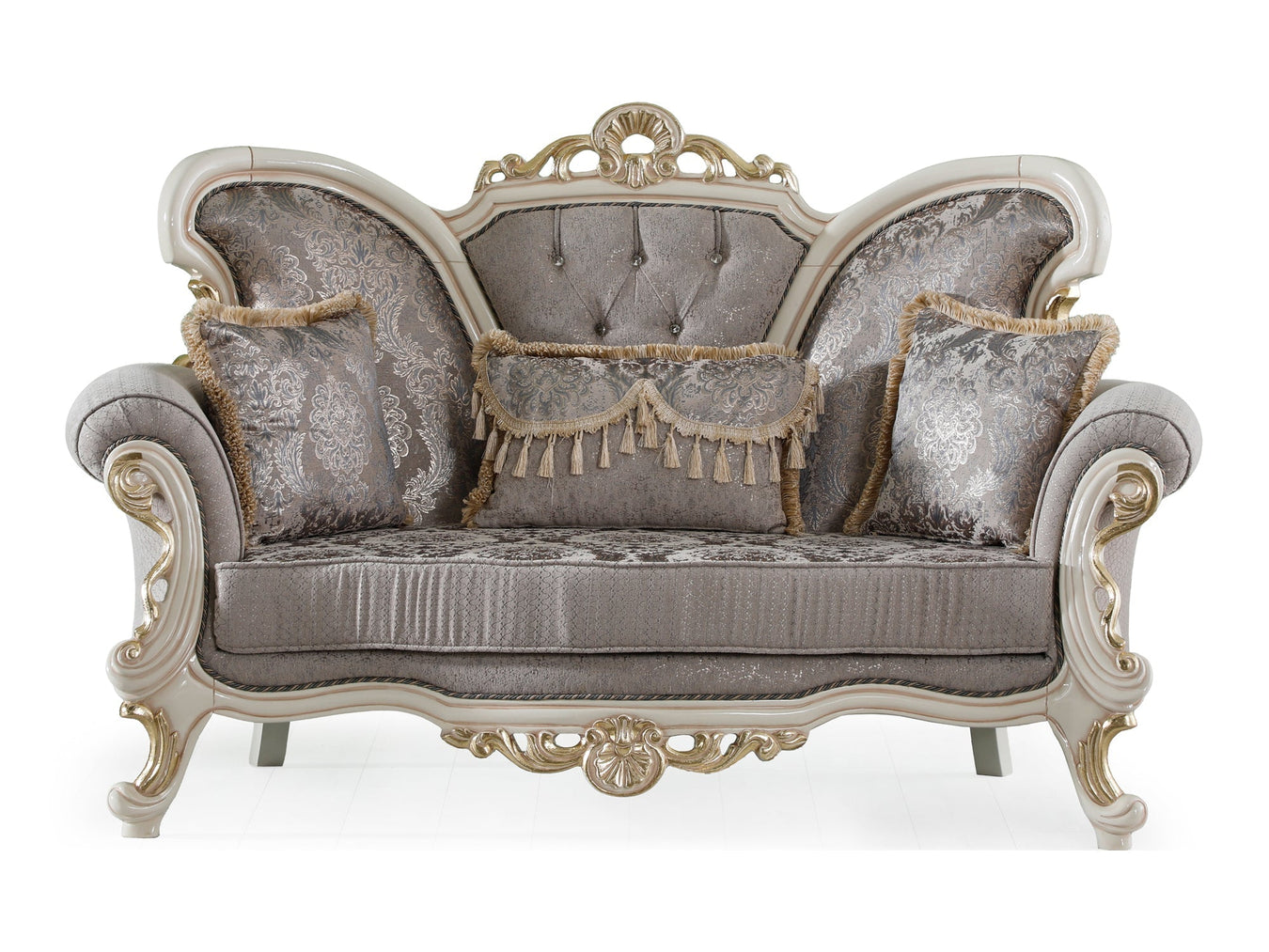 Traditional Loveseats