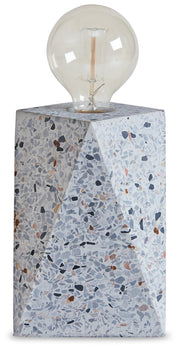 Maywick White Table Lamp (Set of 2) from Ashley - DMV Furniture