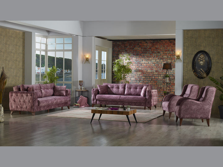 Lizbon Living Room Set