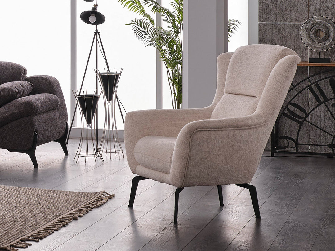 Lorenzo 31" Wide Armchair