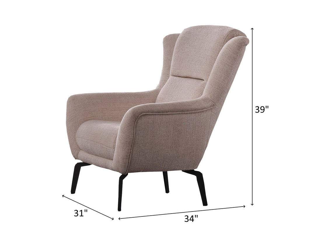 Lorenzo 31" Wide Armchair