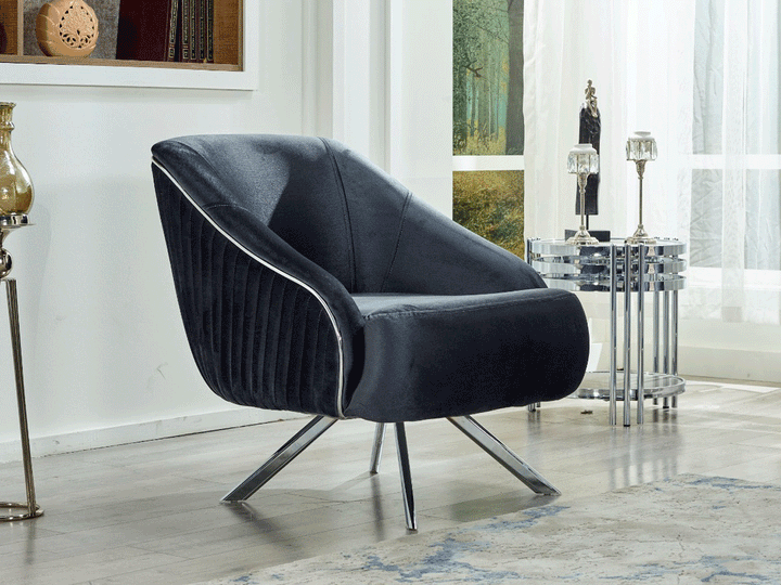 Lucas 26" Wide Armchair